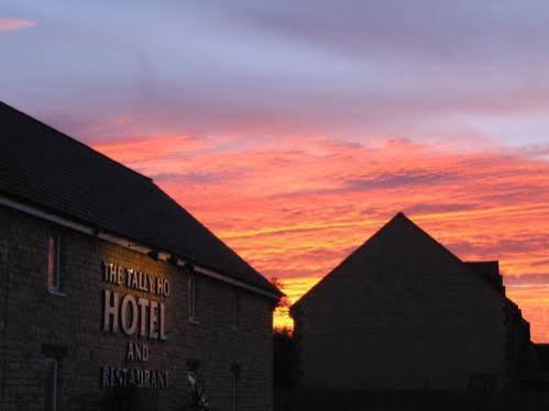 The Tally Ho Hotel - B&B 비세스터 외부 사진